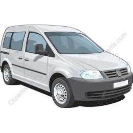 Grey Van