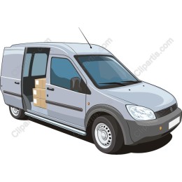 Delivery Van
