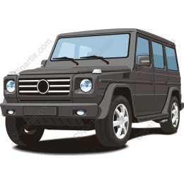 Iconic Luxury SUV