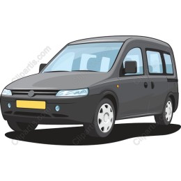 Modern Family Vehicle