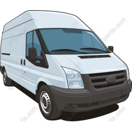  Delivery Van