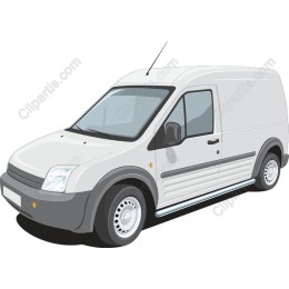 Premium Delivery Van