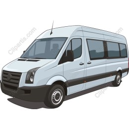 Modern Minivan