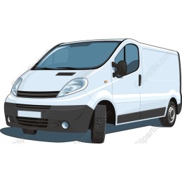High-Quality Modern Van