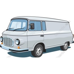 Classic Transport Van