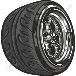 High-Performance Tire