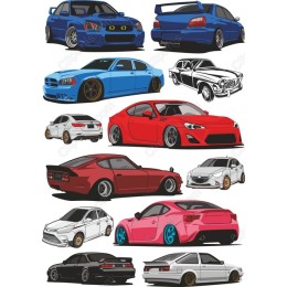 Ultimate Car Bundle - Collection
