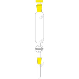Stylish Yellow Syringe