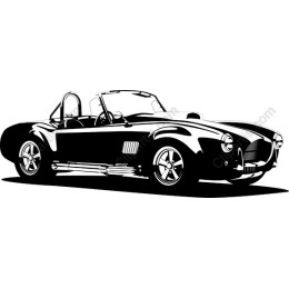Classic Sports Car