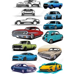 Ultimate Car Bundle - Collection