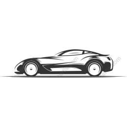 Dynamic Sports Car