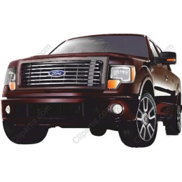 Premium Ford Truck