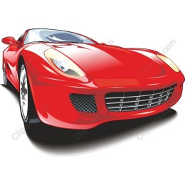 Red Sports Car