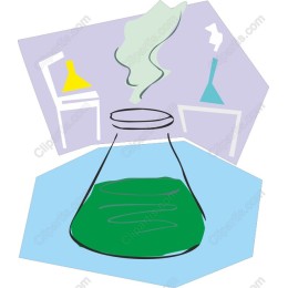 Green Potion Laboratory