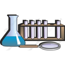 Laboratory - Beaker and Test Tubes