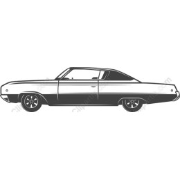 Classic Vintage Car