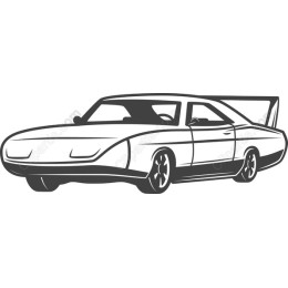 Classic Muscle Car