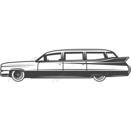 Classic Vintage Cadillac