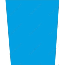 Vibrant Blue Versatile