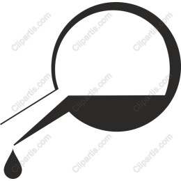 Liquid Droplet Icon