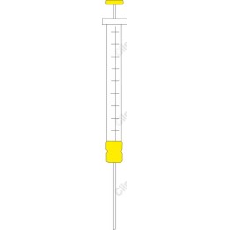 Professional Syringe