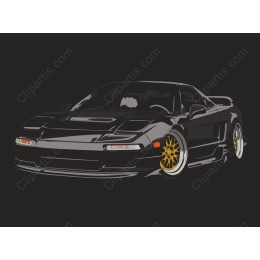 Classic Sports Car