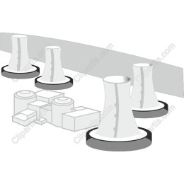Industrial Power Plant