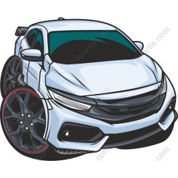 Sleek Modern Car