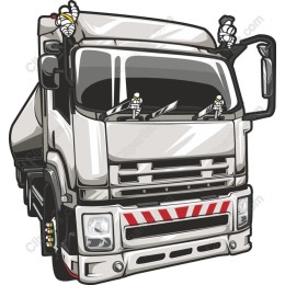 Modern Truck
