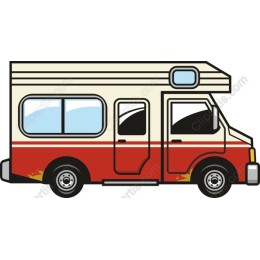 Retro Food Truck