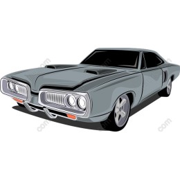 Classic Vintage Car