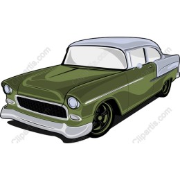 Vintage Classic Car