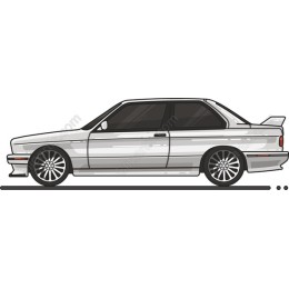 Classic Sport Car