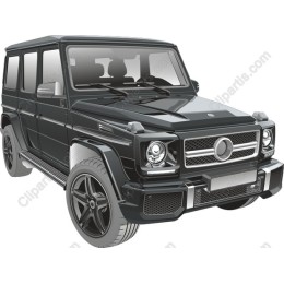 Luxury SUV