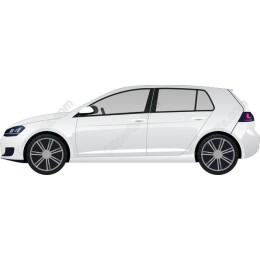 Sleek Modern Hatchback