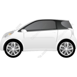 Stylish Compact Car