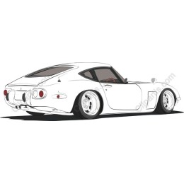 Classic Sports Car