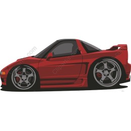 Red Sports Car