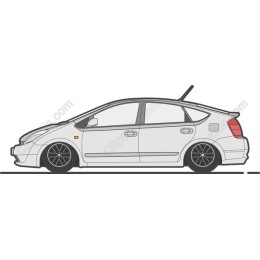 Sleek Sedan