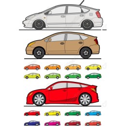 Stylish Vehicle Collection