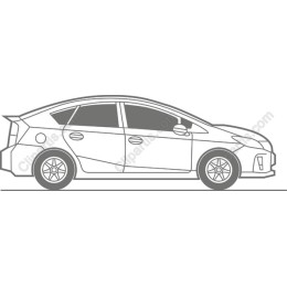 Modern Sedan