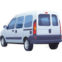 White Van
