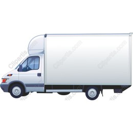 High-Quality Delivery Truck