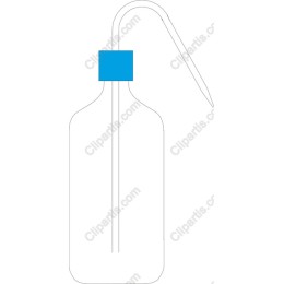 Sleek Squeeze Bottle