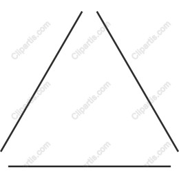 Minimalist Triangle