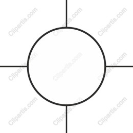 Minimalist Circular
