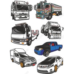 Ultimate Vehicle Collection