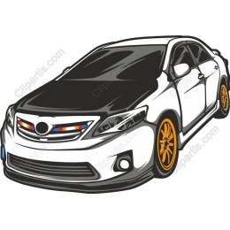 Sporty Sedan