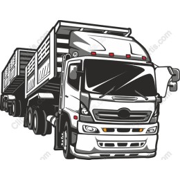 Heavy-Duty Truck