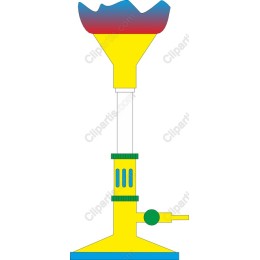 Colorful Hookah